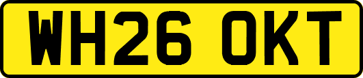WH26OKT