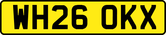 WH26OKX