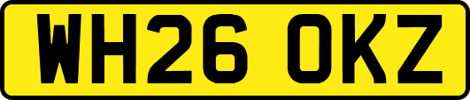 WH26OKZ