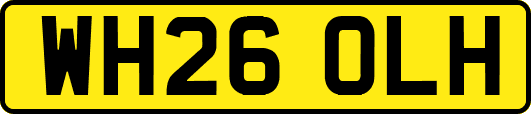 WH26OLH