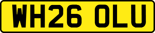WH26OLU