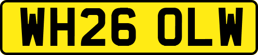 WH26OLW