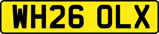 WH26OLX