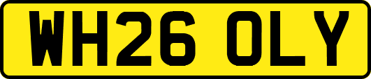 WH26OLY