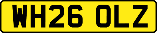 WH26OLZ