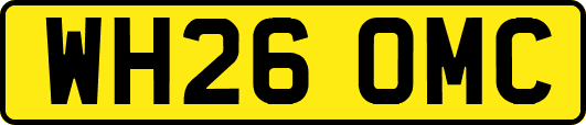 WH26OMC