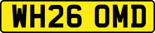 WH26OMD