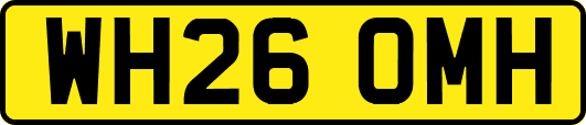 WH26OMH