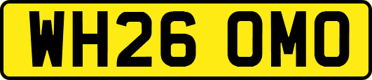 WH26OMO