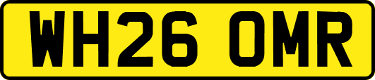 WH26OMR