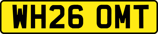 WH26OMT