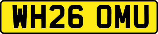 WH26OMU