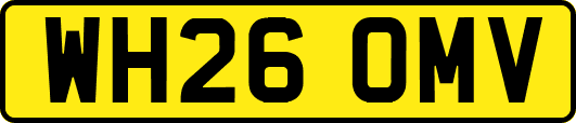 WH26OMV