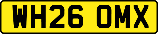 WH26OMX