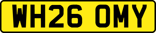 WH26OMY
