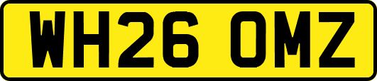 WH26OMZ