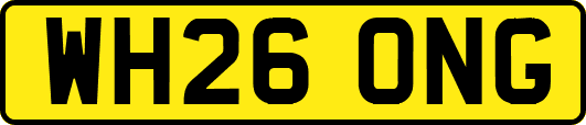 WH26ONG