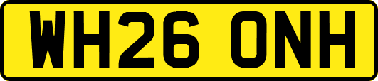 WH26ONH