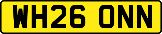 WH26ONN