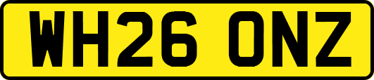 WH26ONZ