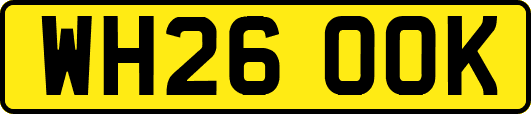 WH26OOK