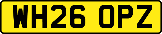 WH26OPZ