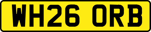 WH26ORB