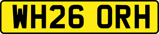 WH26ORH