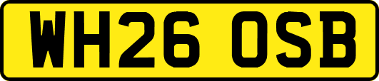 WH26OSB