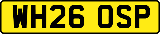 WH26OSP