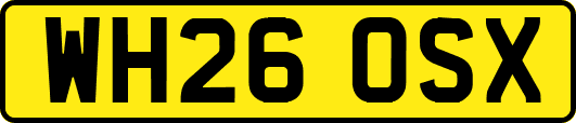 WH26OSX