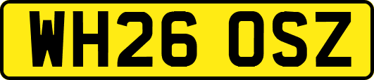 WH26OSZ