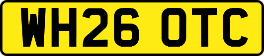 WH26OTC