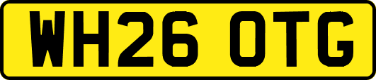 WH26OTG