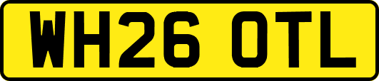 WH26OTL