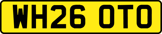 WH26OTO