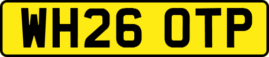 WH26OTP
