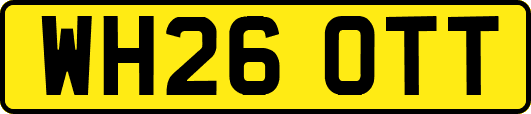 WH26OTT