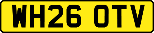 WH26OTV