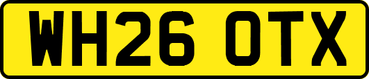 WH26OTX