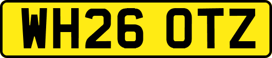 WH26OTZ