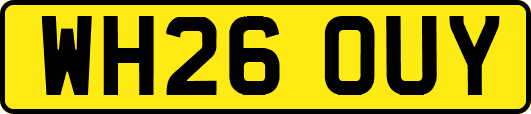 WH26OUY