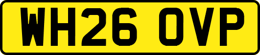 WH26OVP