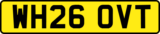 WH26OVT