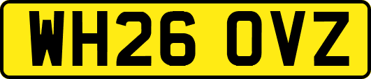 WH26OVZ