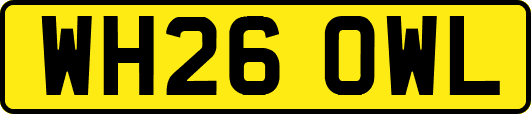 WH26OWL