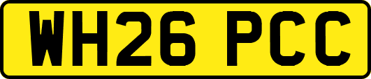 WH26PCC