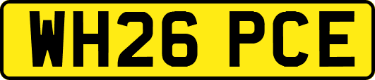 WH26PCE