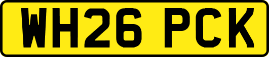 WH26PCK