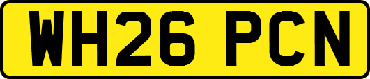 WH26PCN